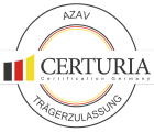Certuria Trägerzulassung